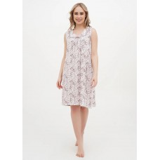 Нічна сорочка Cotpark  2XL,3XL,4XL,5XL бежевий 10714